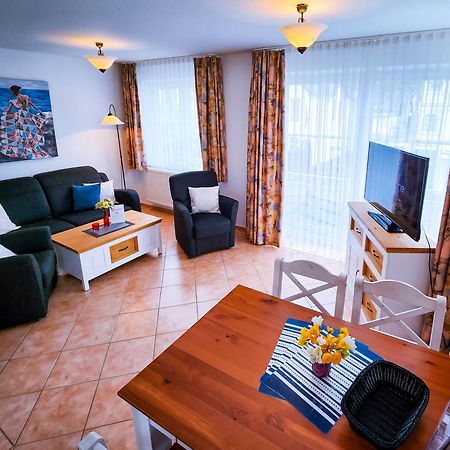 Апартаменты Feriendomizil Остзебад Бинц Экстерьер фото