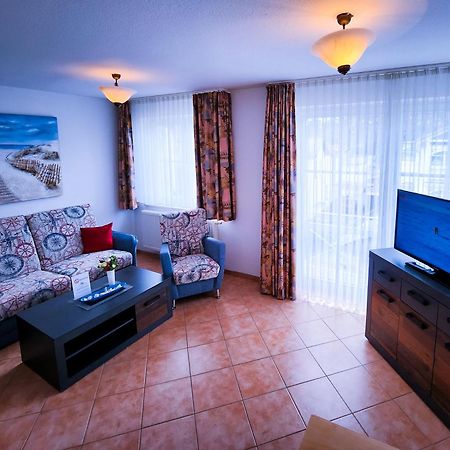 Апартаменты Feriendomizil Остзебад Бинц Экстерьер фото